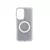 Silikonska futrola Magsafe FLURO COLOR Samsung S26 BELA