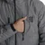 WINTRO Muška jakna Alan Jacket M, Siva