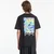 Majice New Balance Heat Map Forward Thinker T-Shirt Black S