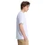 Quiksilver Majica EQYZT07711 Bela Regular Fit