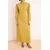Trendyol Modest Ženska haljina Tctss26Eb00096, Oker