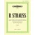 STRAUSS R.:ALSO SPRACH ZARATHUSTRA OP.30 FULL SCORE