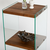 HANAH HOME Polica Aqua 2 Natural