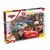 Slagalica Cars 24 komada sa bojankom na poleđini, 50 x 35 cm