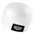 Arena logo moulded cap white