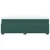 Vidaxl Box spring postelja z vzmetnico temno zelen 120x190 cm žamet