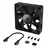 Corsair iCUE Link RX120 ventilator, 120mm, Single Fan