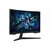 SAMSUNG monitor 27 Odissei G5 G55C zakrivljeni S27Cg552Eu, 2560 Ks 1440, Va, 1Kshdmi, 1Ksdp, 165Hz
