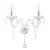 Zidna lampa ML1415-2 FR