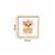 Wallity Slika CAM23536, 32x32cm