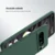 Maska za telefon Nillkin Super Frosted Shield Pro za Google Pixel 8 Pro, Crna