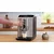 Bosch TIE20301 Espresso aparat za kafu, 2 napitka, LCD ekran, Crni