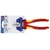 Knipex klešta za krimpovanje hilzni (kablovskih završetaka) 1000V VDE 180mm ( 97 78 180 )