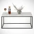 Hanah Home Cosco Marmo Klub sto, 95x43x55cm, Beli