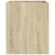 Ormarić za umivaonik boja hrasta sonome 80x38,5x46 cm iverica