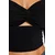 Trendyol Milla ženska bluza Tpraw24Bz00027, crna