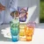Kozarci Alva Malaya 6x425 ml (uporabnih 370 ml)