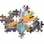 Clementoni Puzzle Hot Wheels 104 kosov
