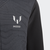 Adidas YB M FZ HOODIE, jakna, črna