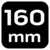 Ploščate klešče 160 mm 01-279