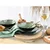 Creatable Kombinirani Servis Jawa Green, 16-Delni