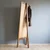 Hanah Home Podno ogledalo A43, 55x170cm, Braon