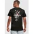 Mens T-shirt Give Yourself Time black
