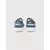 Skechers Sandale za dečake Microspec-Splash, 407034L-NVOR, Tamnoplave