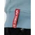 ALPHA INDUSTRIES Majica dimno modra/bela