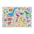 Mudpuppy Puzzle Močni dinozavri 100 kosov