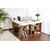 Hanah Home Radni sto Vesper, 130 x 72 x 120 cm, Orah