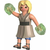 PLAYMOBIL 71114 Naruto Tsunade