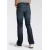 LEVIS  Kavbojke 527, modra