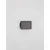 OTI ZIDNA LAMPA SREBRNA LED 10W 487lm 3000K IP20