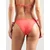 ROXY Bikini hlačke Solid Essentials krvavo rdeča