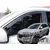 Heko Bočni vetrobrani Team za RENAULT KOLEOS 2017+, Prednji