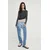 Majica z dolgimi rokavi Levis