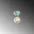 OPVIQ Luster Spot 14210