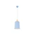 Opviq luster Piatto 6467-1-16, 1 × E27, sivi