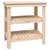Radni stol 78,5 x 50 x 80 cm od masivne borovine