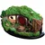 The Hobbit Hobbit Hole 31 Lakeside zbirateljska diorama 12cm