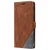 Rjava Flip Line torbica (Samsung Galaxy S26)