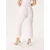 Sinsay - Elegantne pantalone sa faltama - krem