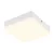 Globo 12388-8W - LED plafonsko svetlo MATTHEW LED/8W/230V belo