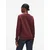 Karl Lagerfeld Majica modra/bordo