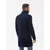 OMBRE Moški plašč Joachim navy XXL