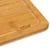 FIVE DASKA SA 3NOŽA 35X25X4CM BAMBUS/INOX NATURAL