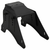 Naslon za ruke za automobil crni 13 x 33 x (33 - 53) cm ABS