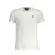 LA MARTINA MEN'S SHORT SLEEVE T-SHIRT WHITE