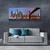 tulup.si Slika na platnu Sky bridge mesto homes 140x70 cm